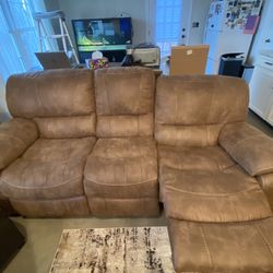 $200 Reclining Couches
