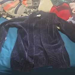 Girls Sweater