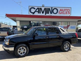 2006 Chevrolet Avalanche 1500