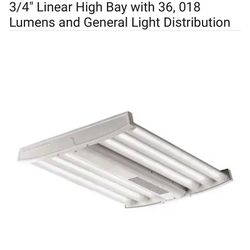 LED Shop Lights