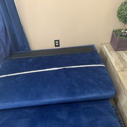 Couch   Bed