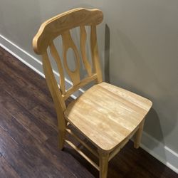 Wooden Chair