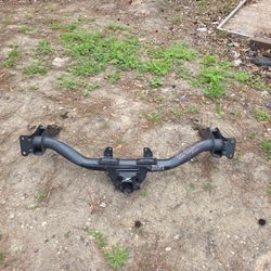 2019-2025 CHEVROLET SILVERADO GMC SIERRA 1500 TRAILER HITCH