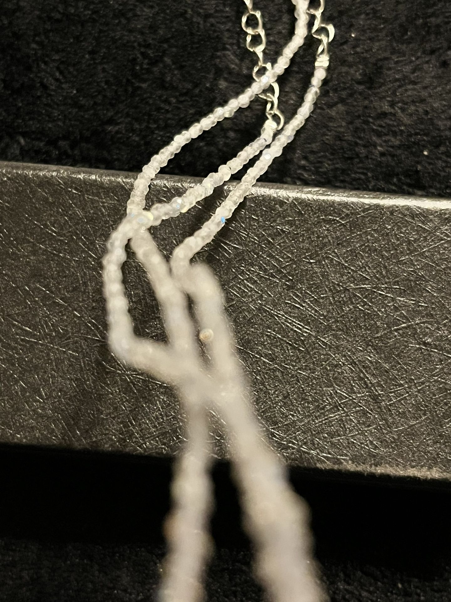 Labradorite Anklets $20 Each