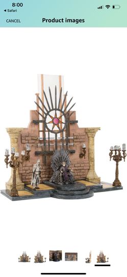 Game Of Thrones Construction Set