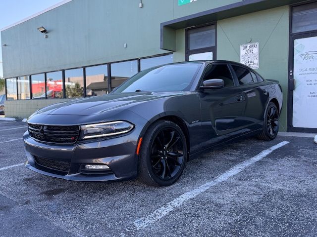 2018 Dodge Charger