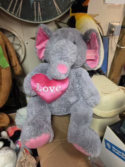 Retro vintage stuffed animals $5 ea