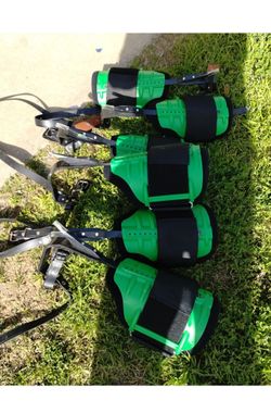 Picos, Climbing Spikes