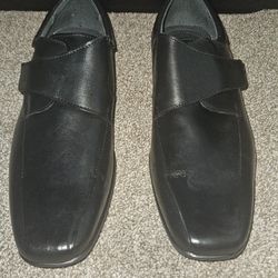Genuine Leather Flexi Men Shoe 