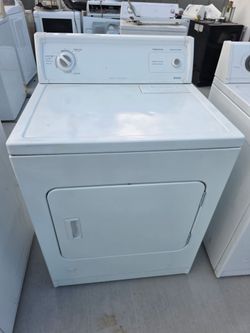 Gas Dryer Free Delivery