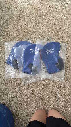 Elastogel Cold Caps