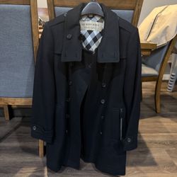 Burberry Peacoat