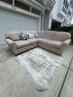 Luxury Miles Talbott Couch – Retails $3,500+ | Now Only $600!