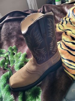 Ariat work boots