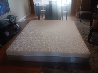 CALIFORNIA KING TEMPER-CLOUD SUPREME