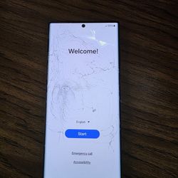 T-Mobile S22 Samsung Ultra 