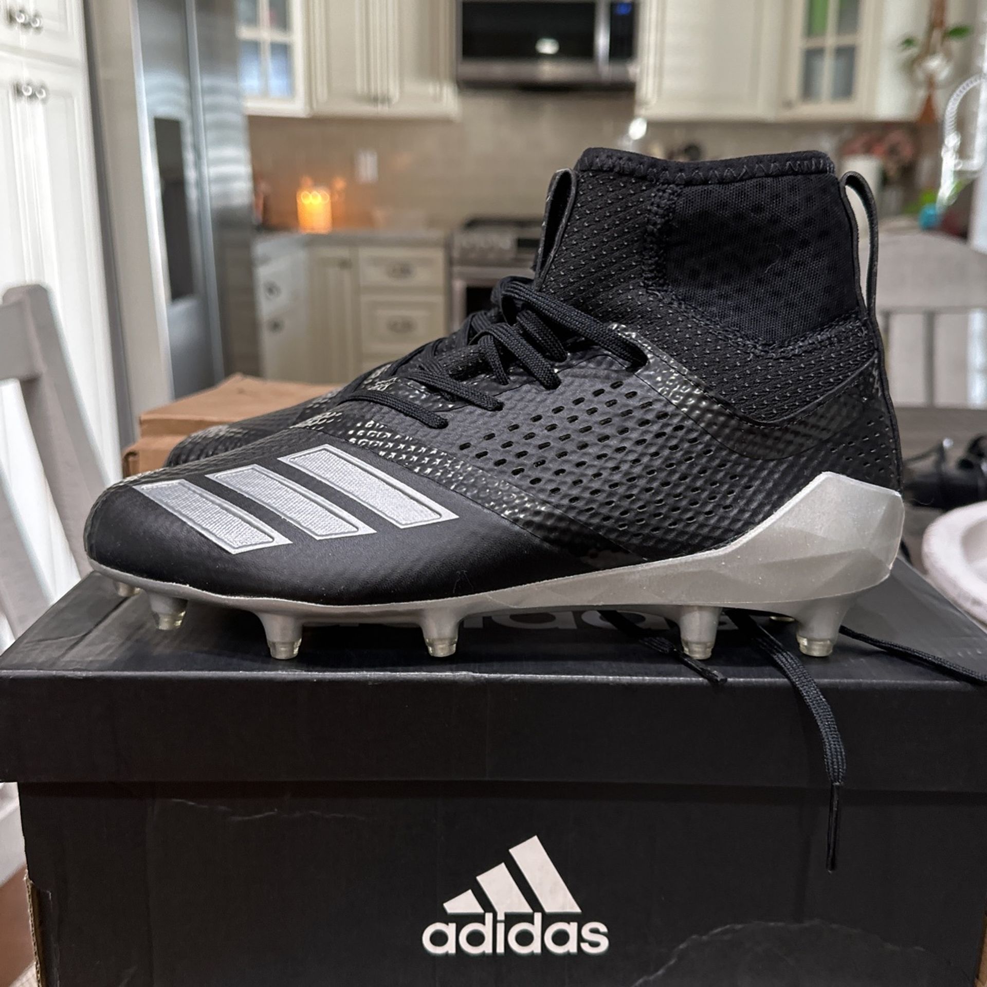 Youth Adidas Adizero Football/ Lacrosse cleats 6.5