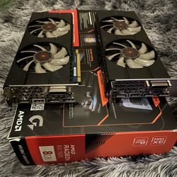 2x HP Nvidia GeForce GTX 1080 8GB