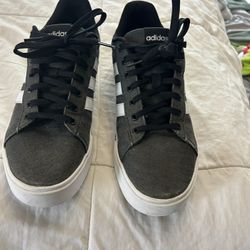 Men’s 9.5 Adidas 3.0 Sneakers