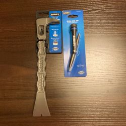 Hart Mollding Bar & 2-1 Nail Set