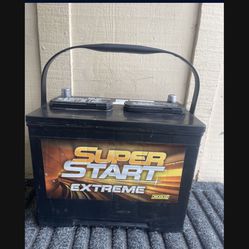Car Battery Size 24f $90 With Your Old Battery 