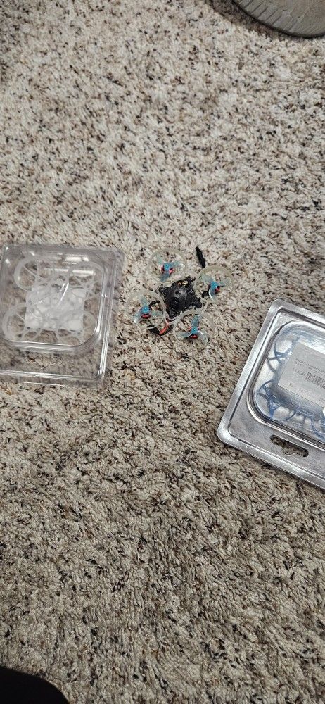 Tiny Whoop Drone And Replacement Parts
