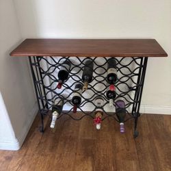 Wine Rack 