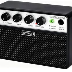 STRICH  2/5 Mini Guitar Amp
