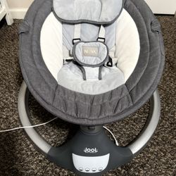 Electric Jool Baby Swing 