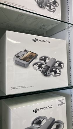 DJI Avata 360 Fly More Combo w/ RC 2 Remote