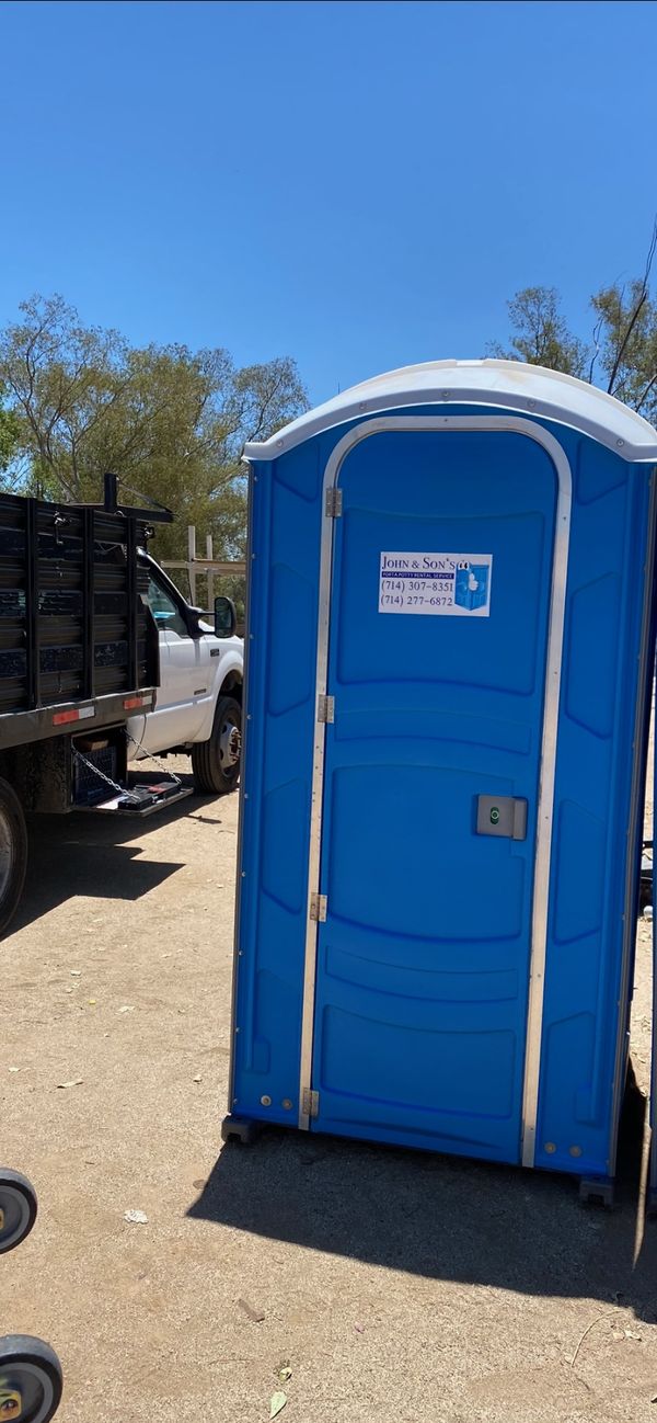 Porta potty 4rent! for Sale in Santa Ana, CA OfferUp