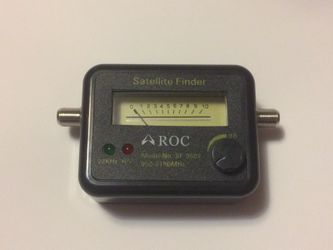 Satellite Finder