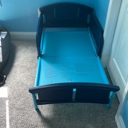 Toddler Bed And Frame