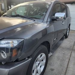 2006 Nissan Armada