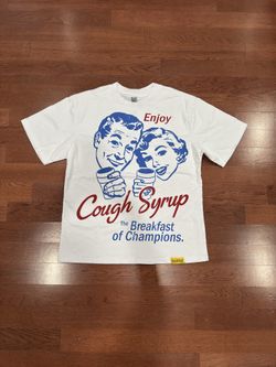 Thats a Awful Lot of Cough Syrup