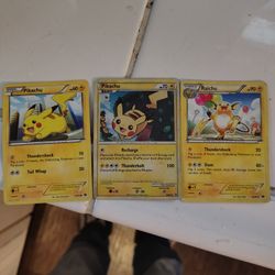 Pokemon Cards