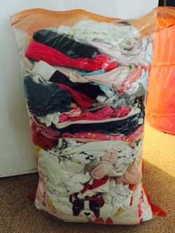 Baby girl clothing