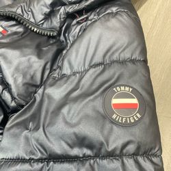 Tommy Hilfiger Puffer Jacket