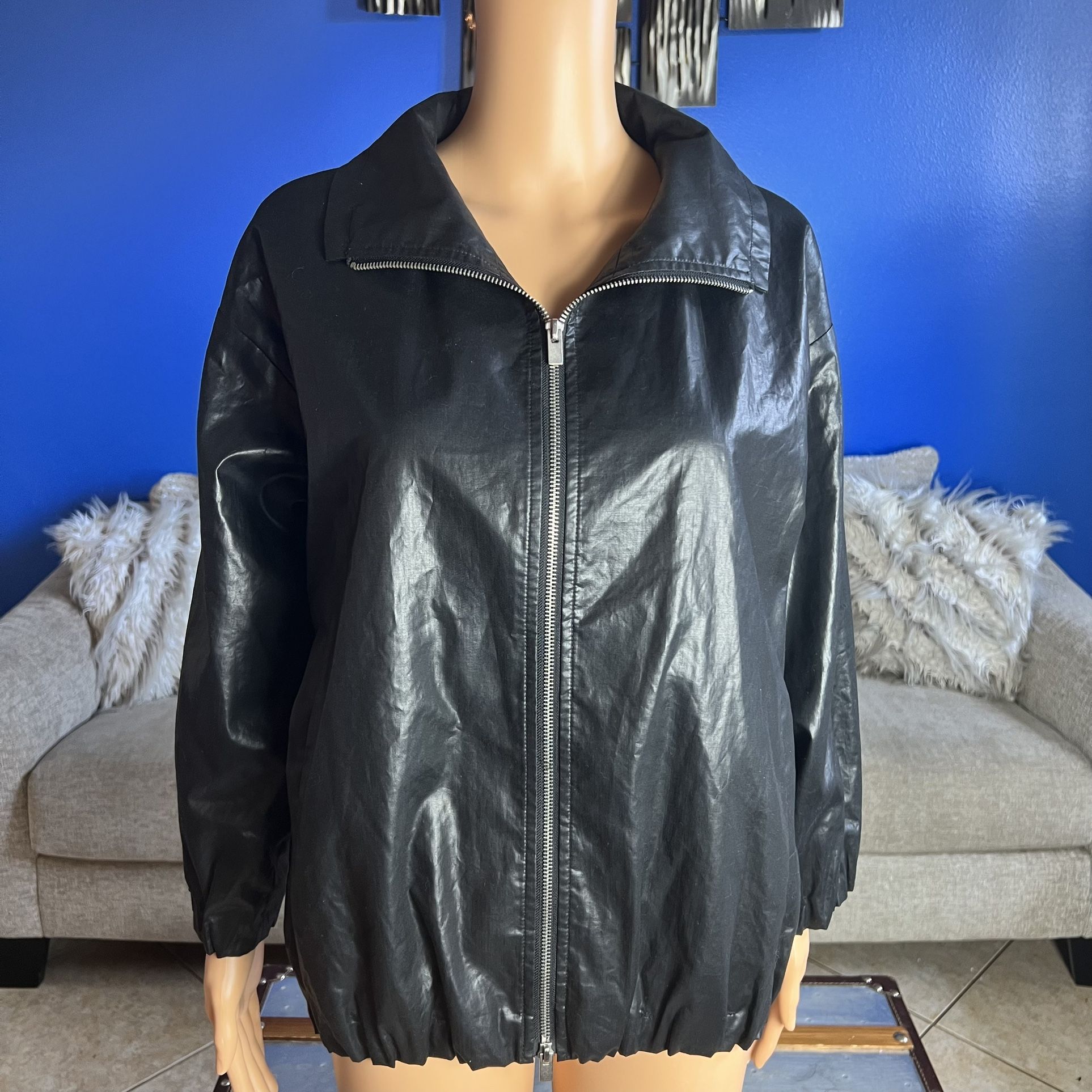 Theory Bomber Jacket