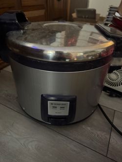 Thunder Group SEJ3201 Commercial Rice Cooker