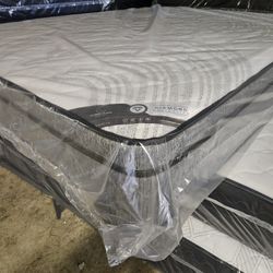 DIAMOND 💎 ELITE QUEEN PILLOWTOP MATTRESS 