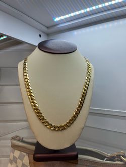 10k Curb chain