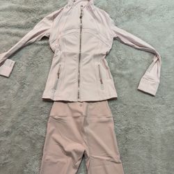 Lululemon set 