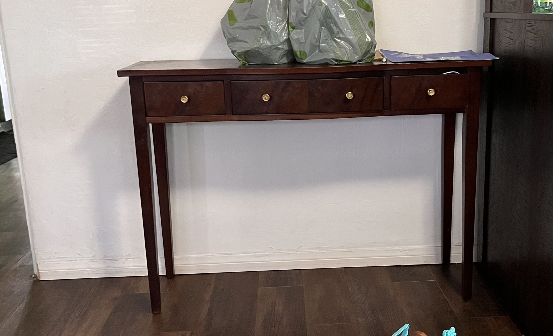 Console Table 