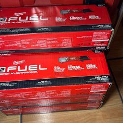 Milwaukee Fuel M12 (3/8 Right Angle Impact Wrench W/friction Ring (NEW) 