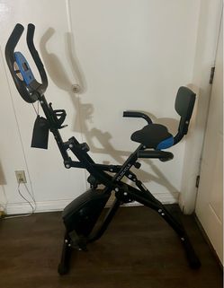Velocycle Folding Exercise Bike