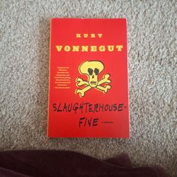 Slaughterhouse Five By Kurt Vonnegut