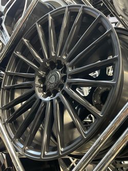 AUDI A4 & VW GTI • 20x8.5 (5x112) °° Stop rolling on weak factory wheels that completely kill your Euro build's look. Grab a sharp custom stance today