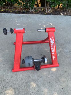 Bike trainer