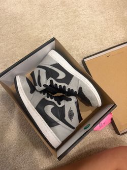 Jordan 1 shadow grey 4.5Y